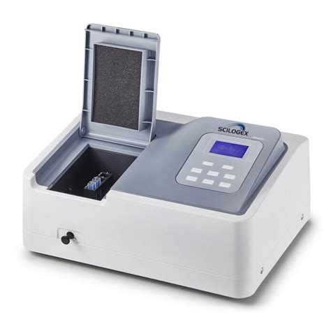 what is a colorimetric spectrophotometer